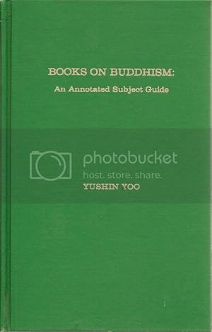 Books on Buddhism: An Annotated Subject Guide