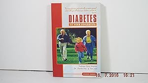 Imagen del vendedor de Diabetes at Your Fingertips: The Comprehensive and Medically Accurate Manual Which Tells You All About Your Diabetes and How to Beat it a la venta por Gene The Book Peddler
