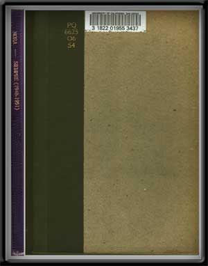Immagine del venditore per Siempre (1948-1951); Vol. XIV, Collecion "Insula" venduto da Cat's Cradle Books
