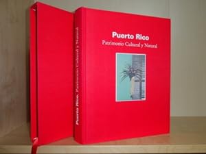 PUERTO RICO - Patrimonio Cultural y Natural