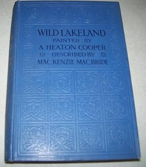 Image du vendeur pour Wild Lakeland mis en vente par Easy Chair Books