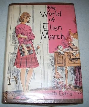 Imagen del vendedor de The World of Ellen March a la venta por Easy Chair Books