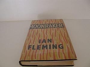 Seller image for Moonraker for sale by Magnum Opus Rare Books