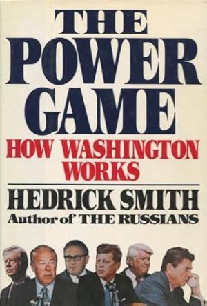 The Power Game: How Washington Works