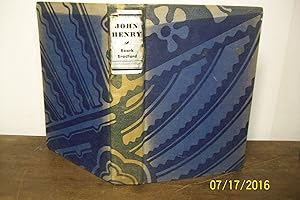 Imagen del vendedor de John Henry a la venta por The Vintage BookStore
