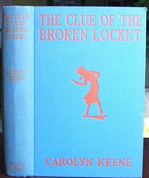 Imagen del vendedor de Clue of the Broken Locket a la venta por Canford Book Corral