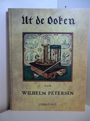 Bild des Verkufers fr Ut de Ooken. Nachdruck der 1937 beim Ksten-Verlag Petersen, Hamburg, erschienenen Ausgabe zum Verkauf von Antiquariat Weber