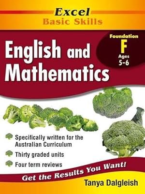 Seller image for English and Mathematics - Foundation (Paperback) for sale by Grand Eagle Retail