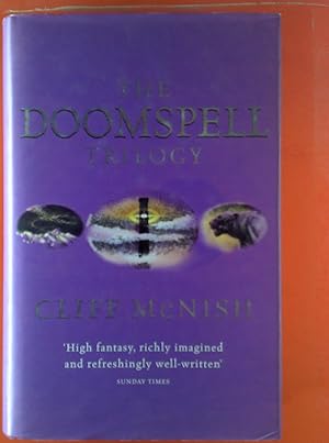 Seller image for The Doomspell Trilogy. for sale by biblion2