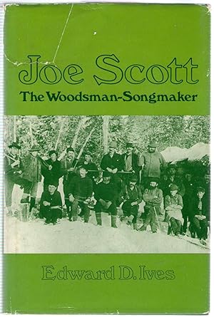 Bild des Verkufers fr Joe Scott, the Woodsman Songmaker (Music in American Life) zum Verkauf von Michael Moons Bookshop, PBFA