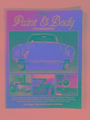 Seller image for Paint & body handbook for sale by Cotswold Internet Books