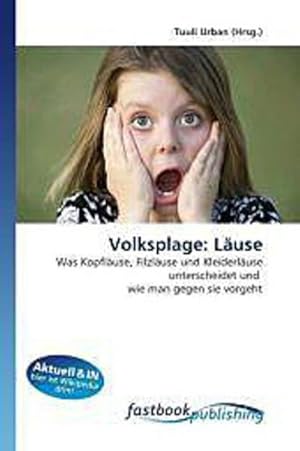 Seller image for Volksplage: Luse for sale by BuchWeltWeit Ludwig Meier e.K.