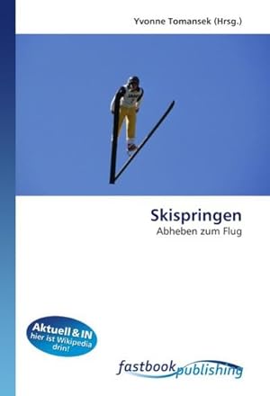 Seller image for Skispringen for sale by BuchWeltWeit Ludwig Meier e.K.