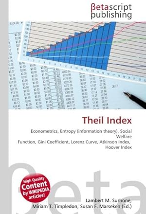 Immagine del venditore per Theil Index venduto da BuchWeltWeit Ludwig Meier e.K.