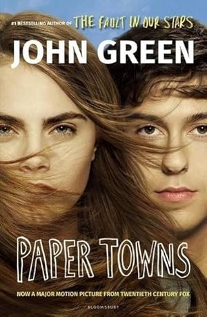 Imagen del vendedor de Paper Towns. Film Tie-In a la venta por AHA-BUCH