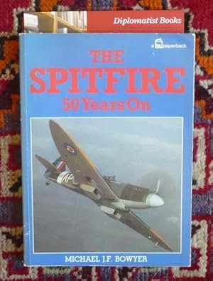 Bild des Verkufers fr The Spitfire: Fifty Years on zum Verkauf von Diplomatist Books