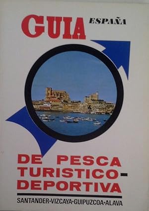 Seller image for GUA DE PESCA TURSTICO-DEPORTIVA for sale by CENTRAL LIBRERA REAL FERROL