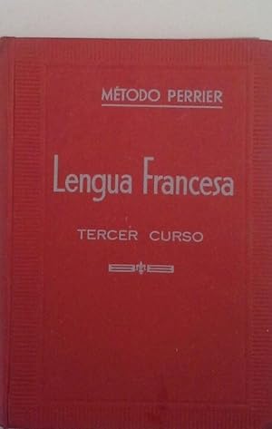 TERCER CURSO DE LENGUA FRANCESA - LIBRO DEL ALUMNO