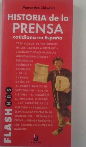HISTORIA DE LA PRENSA COTIDIANA EN ESPAÑA