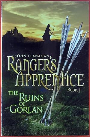 Bild des Verkufers fr Rangers Apprentice Book 1, The Ruins of Gorlan zum Verkauf von biblion2