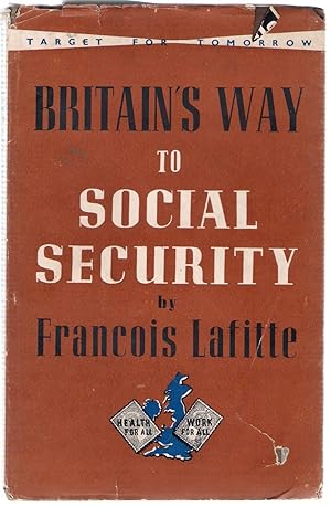 Bild des Verkufers fr Britain's Way to Social Security zum Verkauf von Michael Moons Bookshop, PBFA