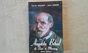 Auguste Béhal de Lens à Mennecy