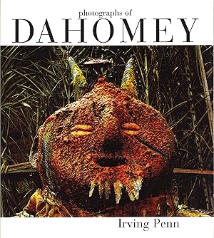 Imagen del vendedor de Photographs of Dahomey (1967) a la venta por Galerie Buchholz OHG (Antiquariat)