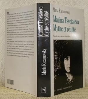 Seller image for Marina Tsvetaieva. Mythe et ralit. Traduit du russe par Alexandra Pletnioff-Boutin. for sale by Bouquinerie du Varis