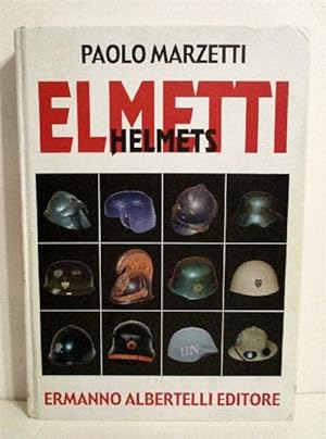 Combat Helmets of the World / Elmetti de Combattimento di Tutto il Mondo.
