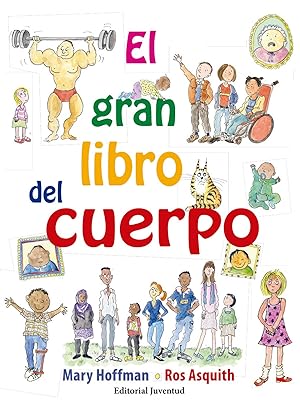 Seller image for El gran libro del cuerpo for sale by Imosver