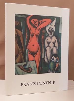 Imagen del vendedor de Franz Cestnik. Leben und Werk. a la venta por Dieter Eckert