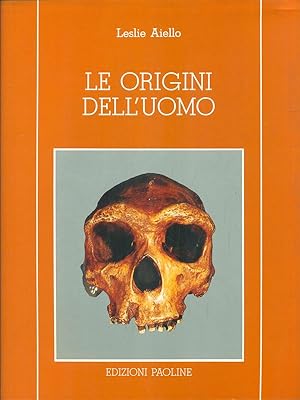 Imagen del vendedor de Le origini dell'uomo a la venta por Librodifaccia