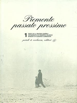 Bild des Verkufers fr Piemonte passato prossimo 1 zum Verkauf von Librodifaccia