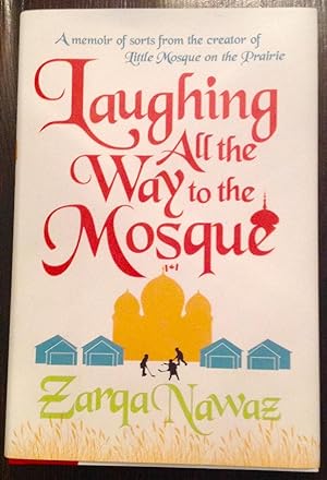 Laughing All The Way To The Mosque (Signed Copy)