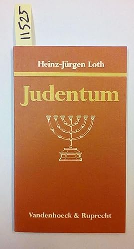 Seller image for Judentum. for sale by AphorismA gGmbH