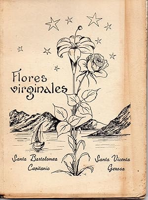 FLORES VIRGINALES