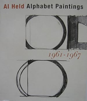 Bild des Verkufers fr Alphabet Paintings 1961-1967 zum Verkauf von Antiquariat Werner Steinbei