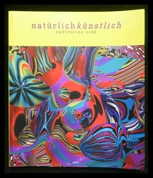 Imagen del vendedor de Natrlich knstlich: das virtuelle Bild (dt./engl.) (inkl. CD-Rom) a la venta por ANTIQUARIAT Franke BRUDDENBOOKS