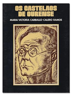 Imagen del vendedor de Os Castelaos de Ourense. a la venta por Librera Berceo (Libros Antiguos)