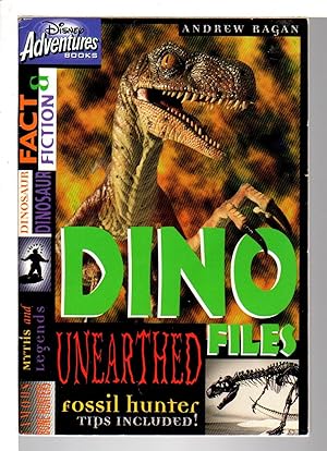 Seller image for DINO FILES UNEARTHED: A Disney Adventures Book. for sale by Bookfever, IOBA  (Volk & Iiams)