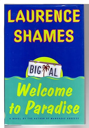 Seller image for WELCOME TO PARADISE. for sale by Bookfever, IOBA  (Volk & Iiams)