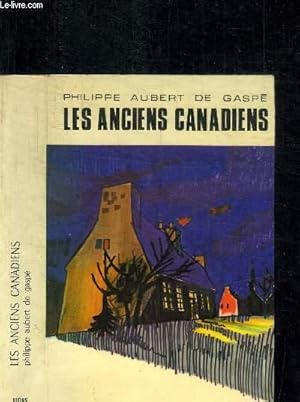 Bild des Verkufers fr LES ANCIENS CANADIENS zum Verkauf von Le-Livre