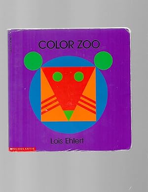 Seller image for Color Zoo for sale by TuosistBook