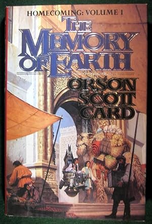 Seller image for THE MEMORY OF EARTH: HOMECOMING VOLUME 1 for sale by May Day Books