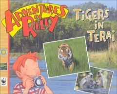 Imagen del vendedor de ADVENTURES OF RILEY--TIGERS IN TERAI a la venta por May Day Books