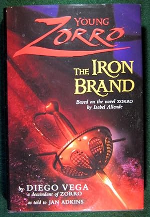 Seller image for YOUNG ZORRO: THE IRON BRAND for sale by May Day Books