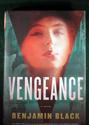 Seller image for VENGEANCE: A NOVEL for sale by May Day Books