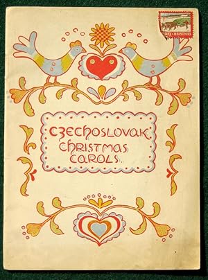 Imagen del vendedor de SEVEN CZECHOSLOVAK CAROLS a la venta por May Day Books