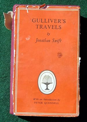 Seller image for GULLIVER'S TRAVELS for sale by May Day Books