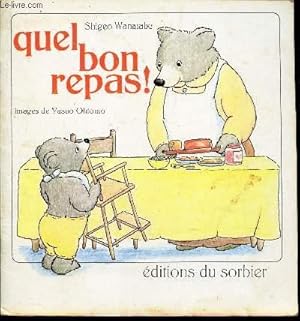 Imagen del vendedor de QUEL BON REPAS! a la venta por Le-Livre